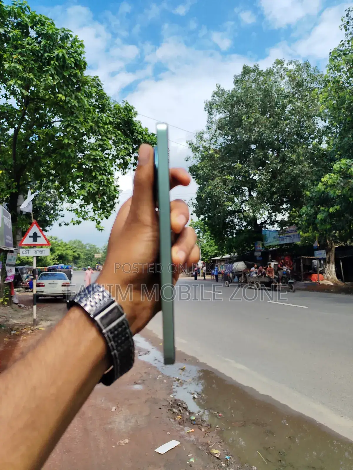 Realme 128 GB Green