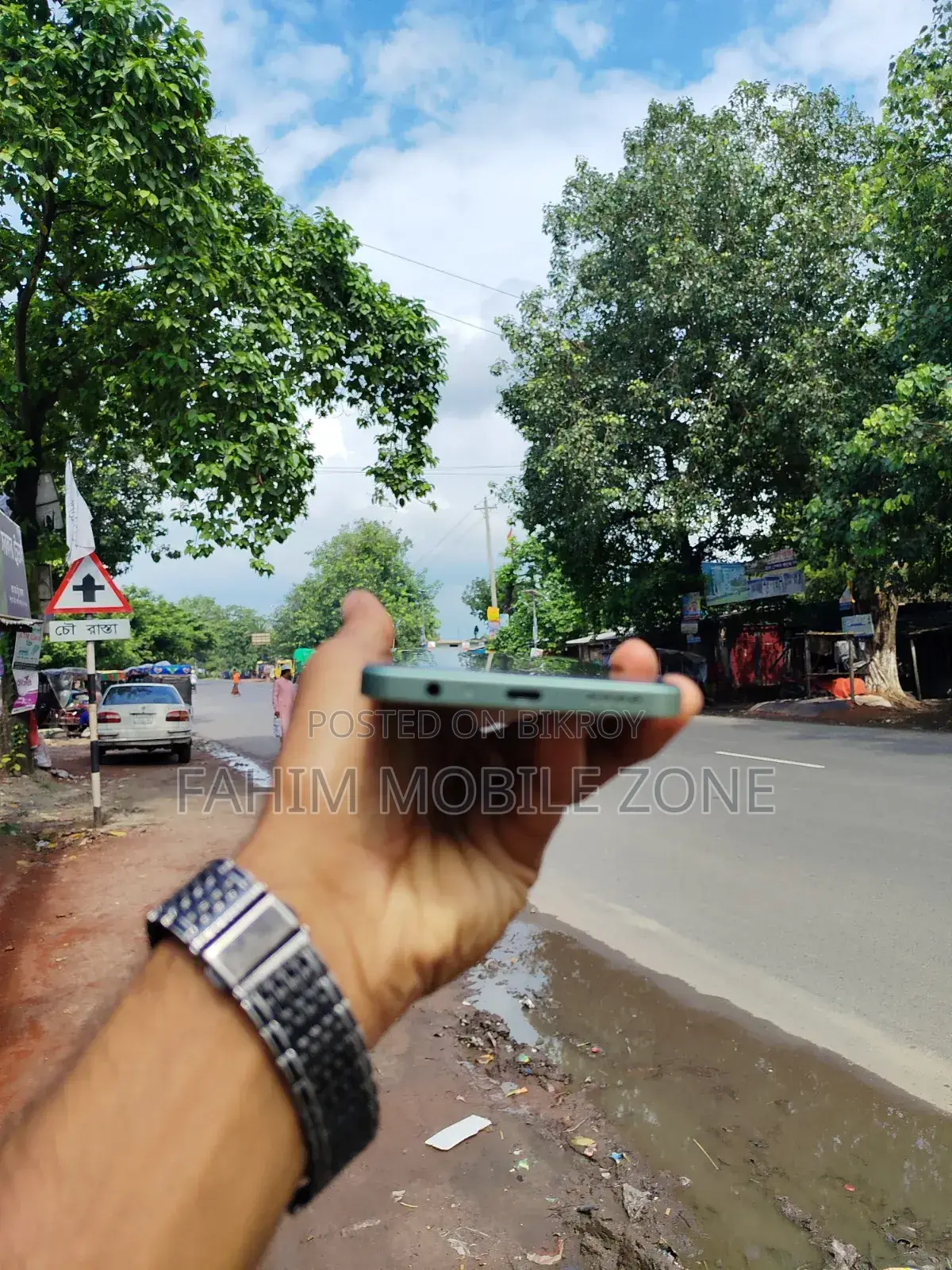 Realme 128 GB Green
