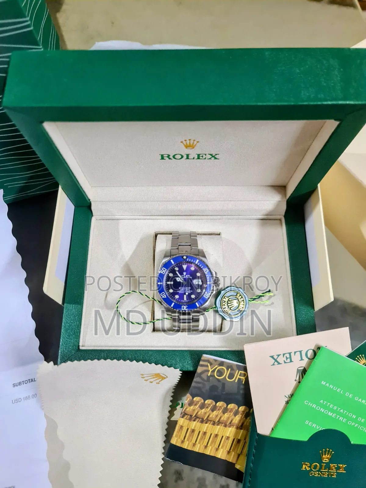 Rolex Submariner