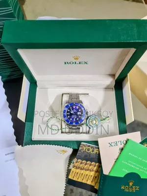 Rolex Submariner