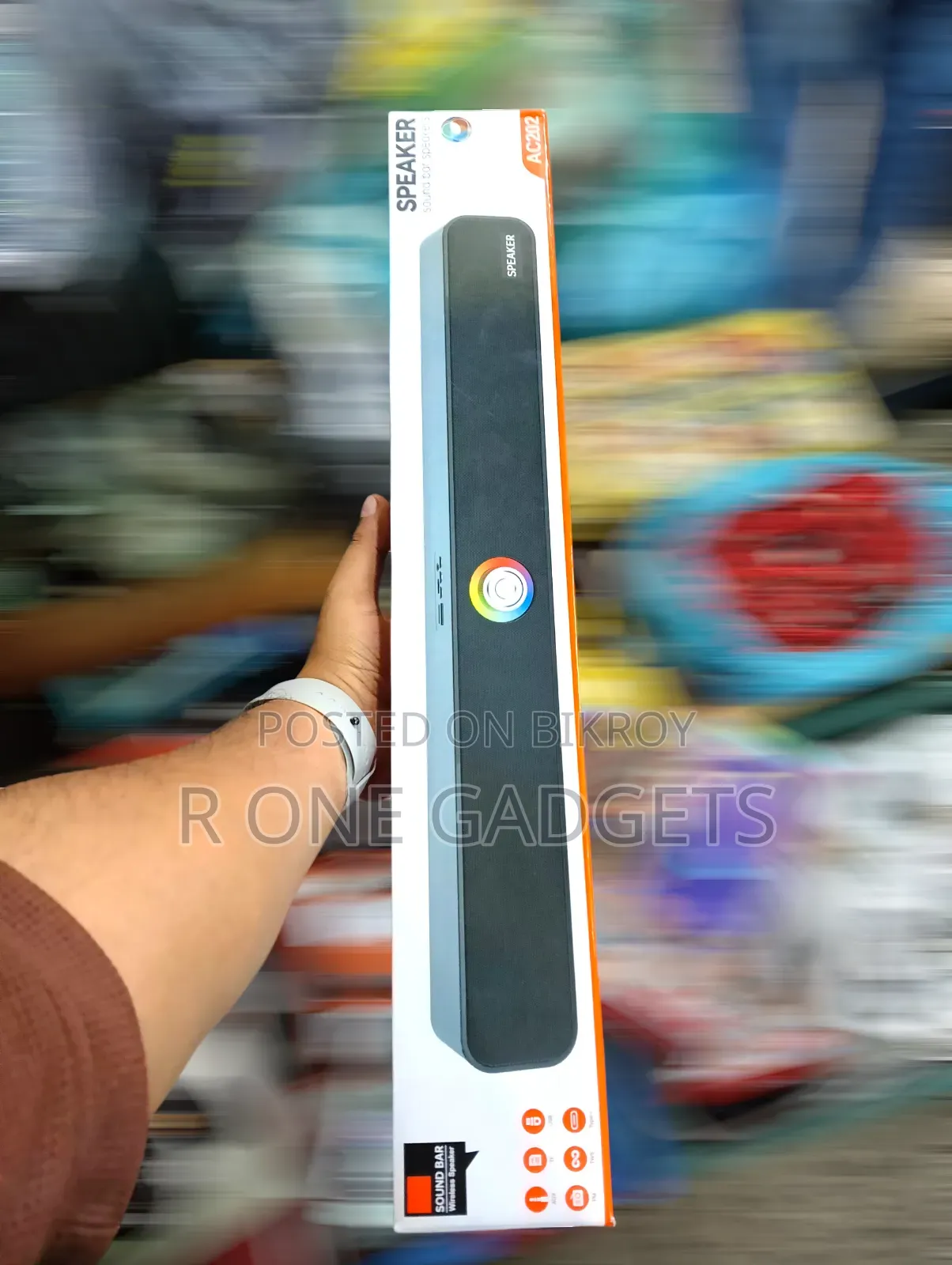 Itel S51 Wireless Bluetooth Speaker