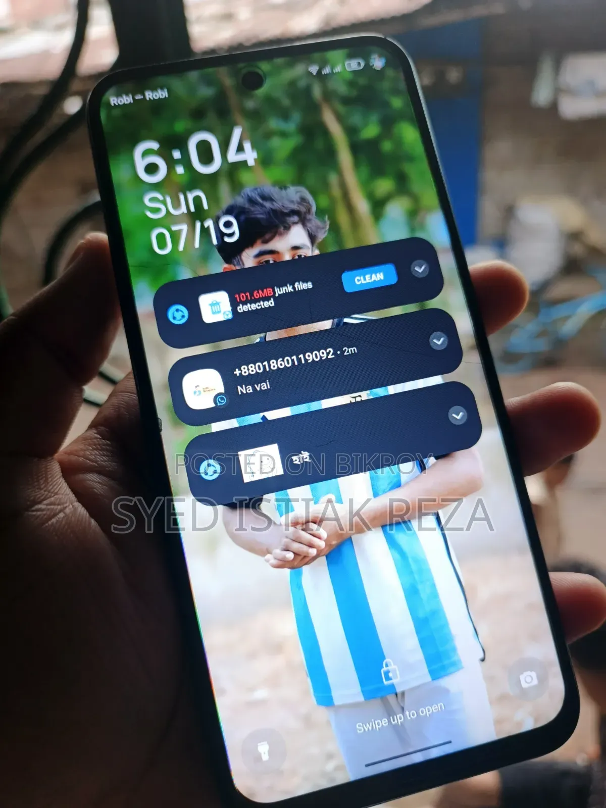 LINNEX 128 GB Blue