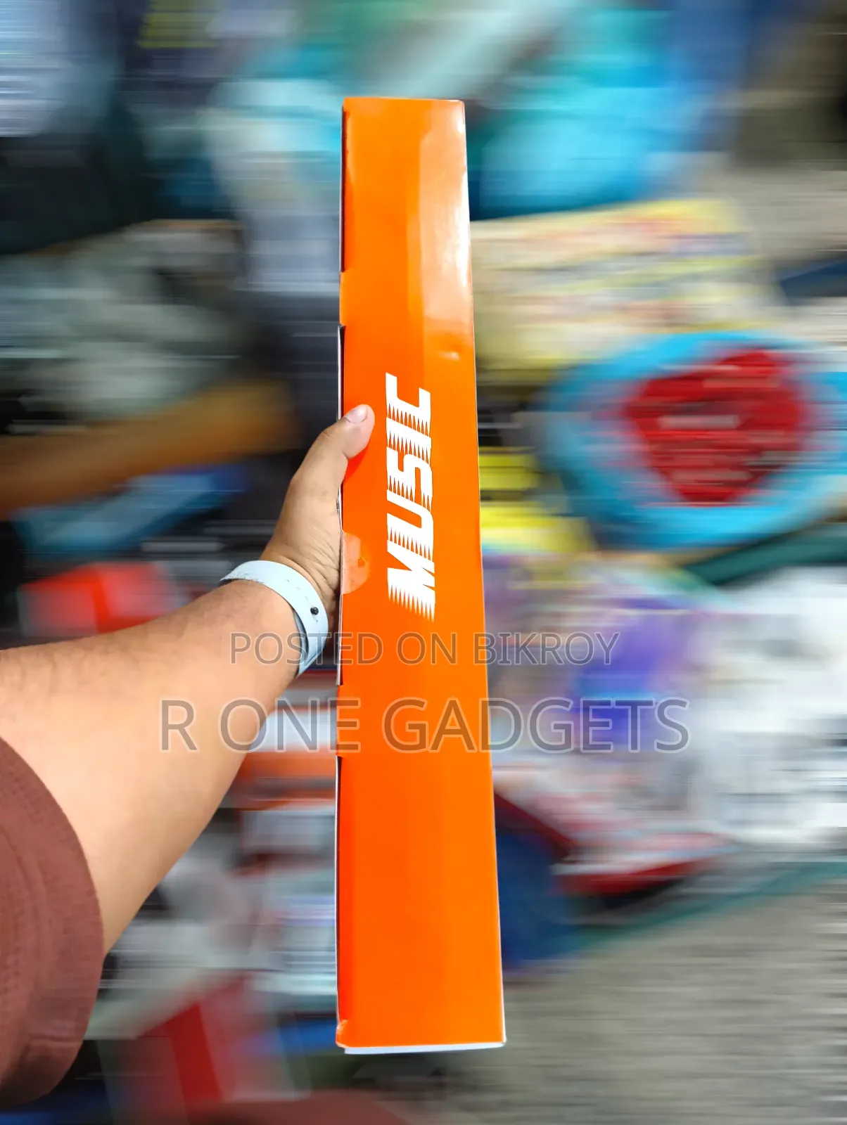 Itel S51 Wireless Bluetooth Speaker