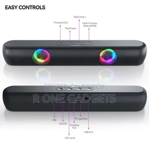 Itel S51 Wireless Bluetooth Speaker