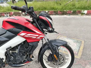 বাজাজ পালসার এনএস ১৬০ ২০২১ লাল