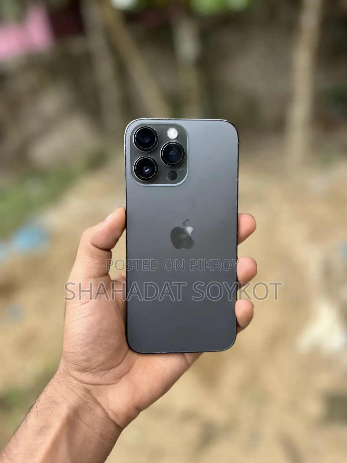 Apple iPhone 14 Pro Max 256 GB Gray