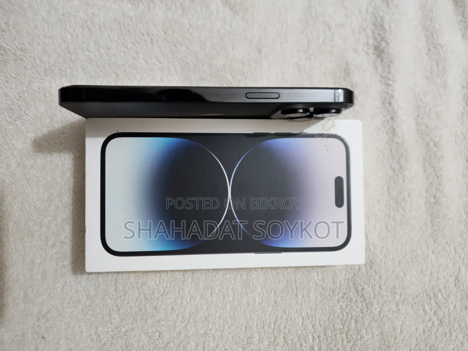 Apple iPhone 14 Pro Max 256 GB Gray