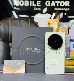 Vivo X300 Ultra 256 GB Green
