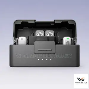 DJI Mic Mini (2 TX + 1 RX + Charging Case)