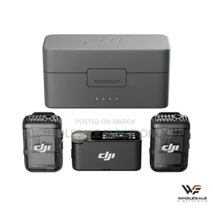 DJI Mic Mini (2 TX + 1 RX + Charging Case)