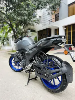 Yamaha FZ 2024 Gray