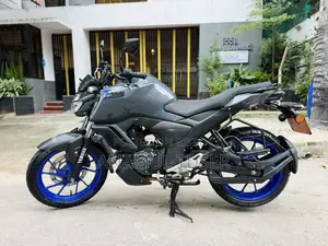 Yamaha FZ 2024 Gray