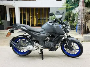 Yamaha FZ 2024 Gray