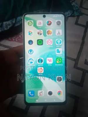 Xiaomi Redmi Note 13 256 GB Gray