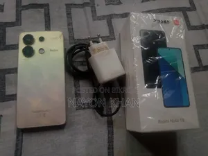 Xiaomi Redmi Note 13 256 GB Gray