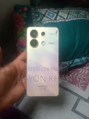 Xiaomi Redmi Note 13 256 GB Gray