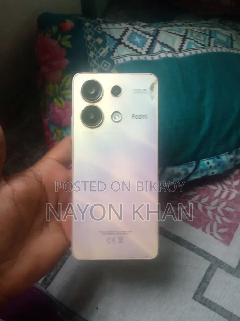 Xiaomi Redmi Note 13 256 GB Gray