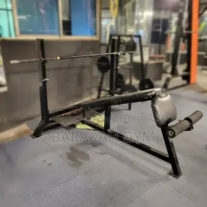 Decline Bench Press