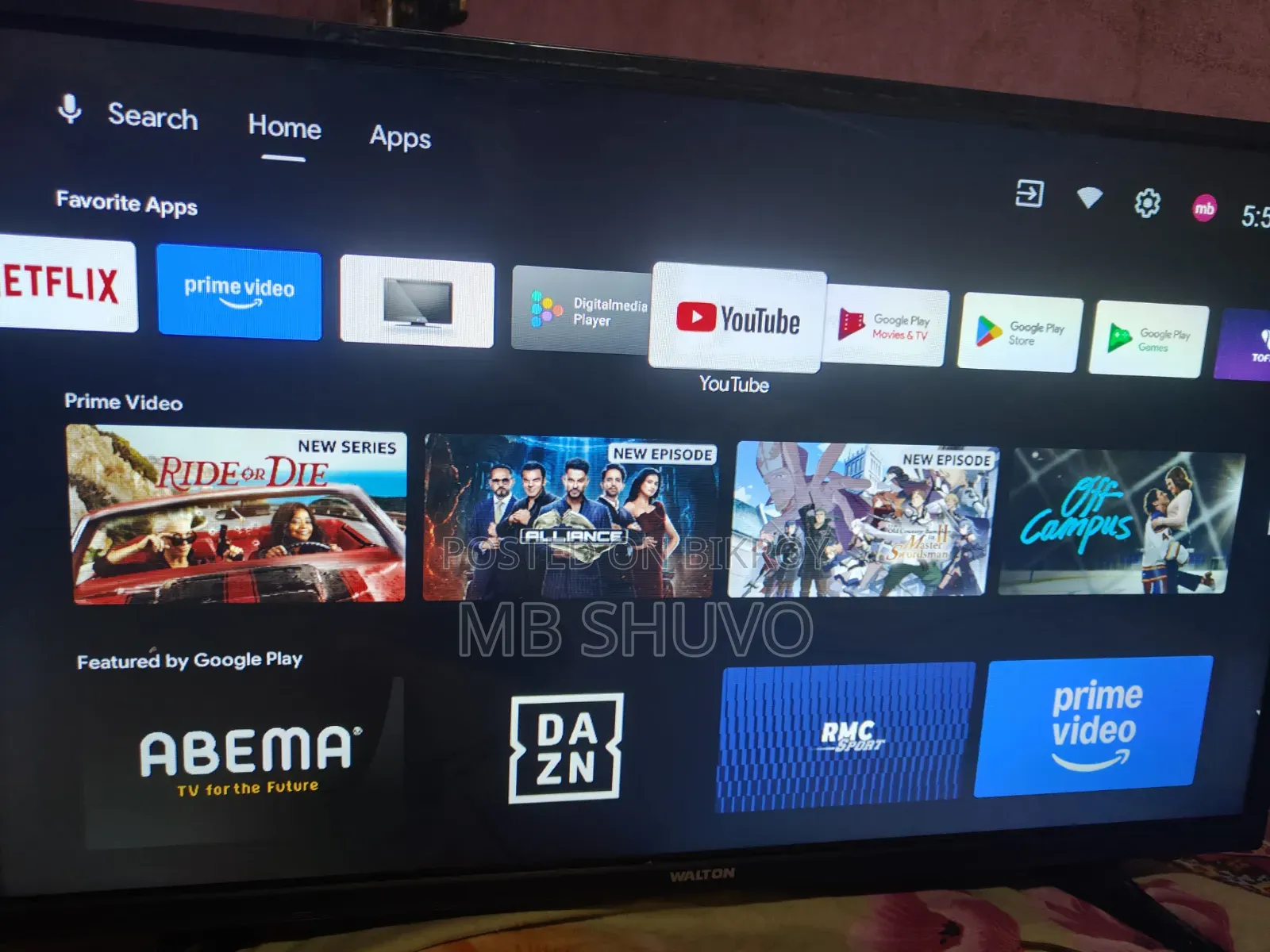 AI Smart TV