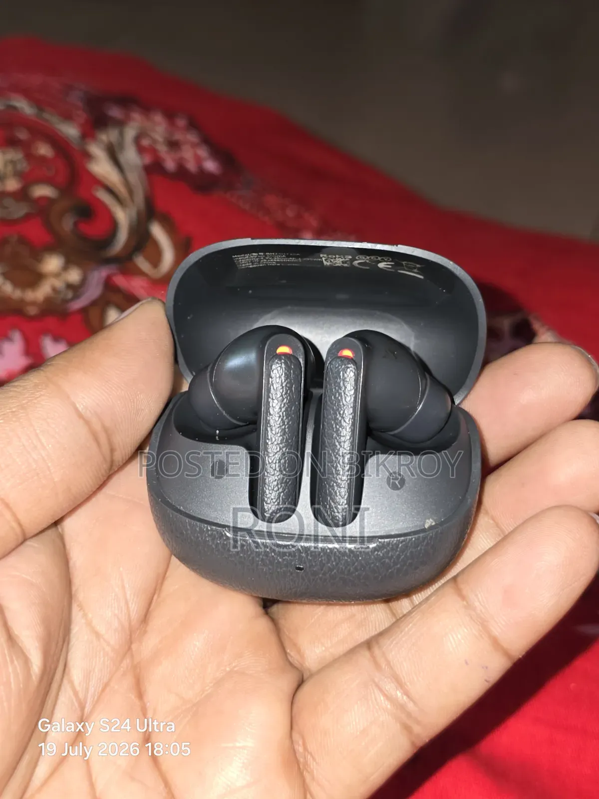 Qcy Earbuds Ht15