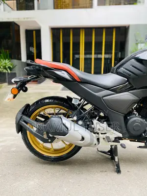 Yamaha FZ 2026 Black