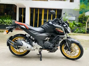 Yamaha FZ 2026 Black