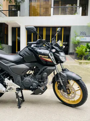 Yamaha FZ 2026 Black