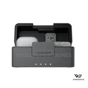 DJI Mic Mini 2 (1TX + 1 Mobile RX + Charging Case)