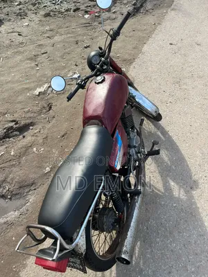 Honda 2000 Red