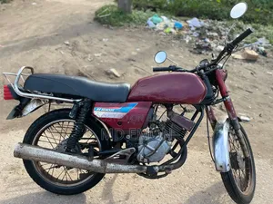 Honda 2000 Red