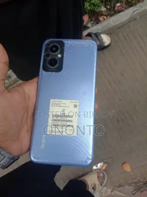 New Mobile Phone 64 GB Blue