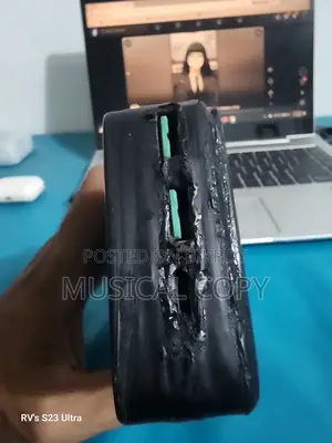 Modified Power Bank for Drone and Phone, With Fast Charging Support.