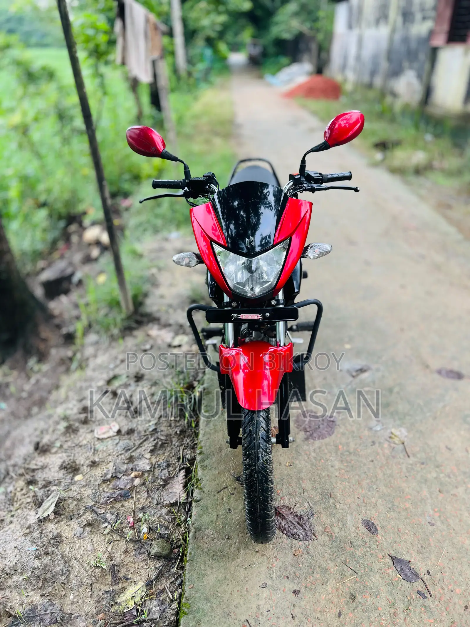 Hero Glamour 2022 Red