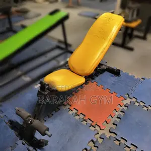 Adjustable Weight Bench