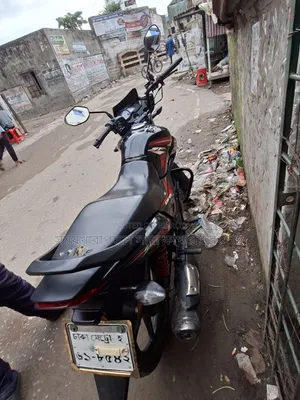 Honda CB 2021 Black