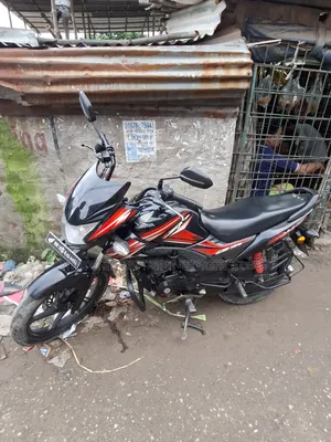 Honda CB 2021 Black