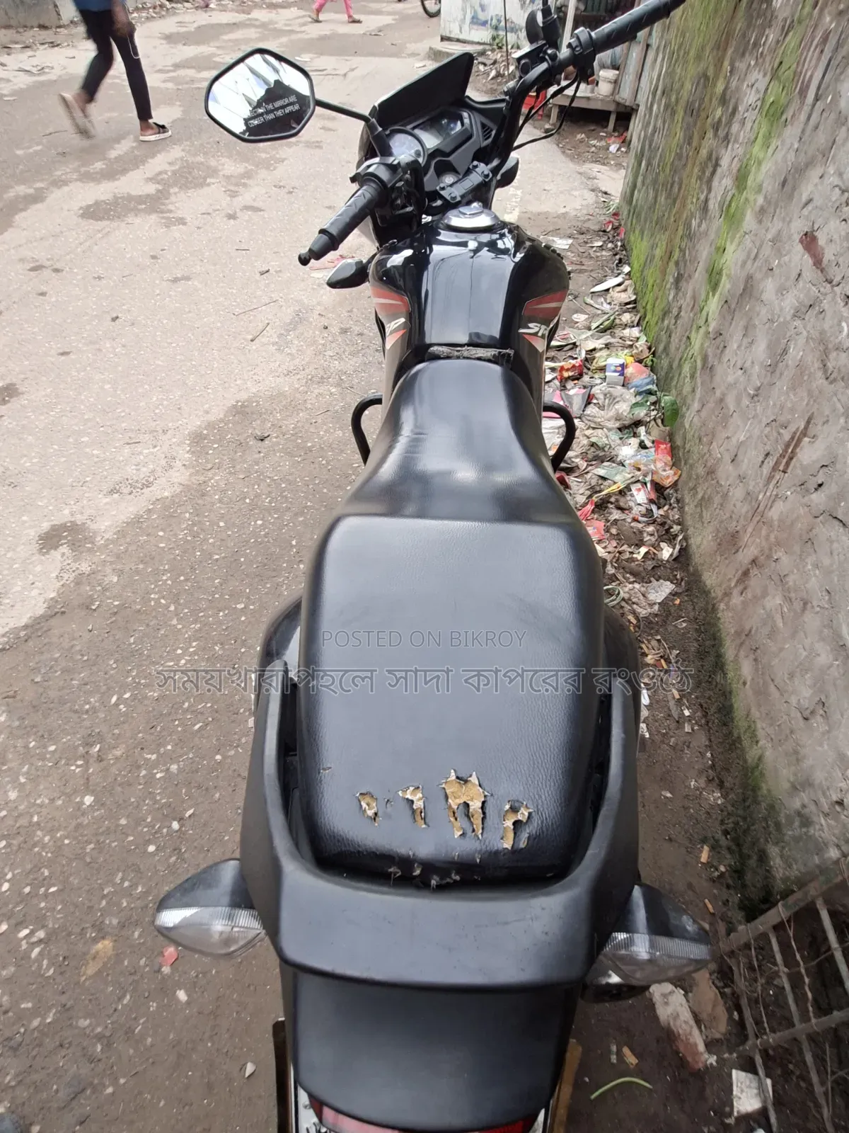 Honda CB 2021 Black