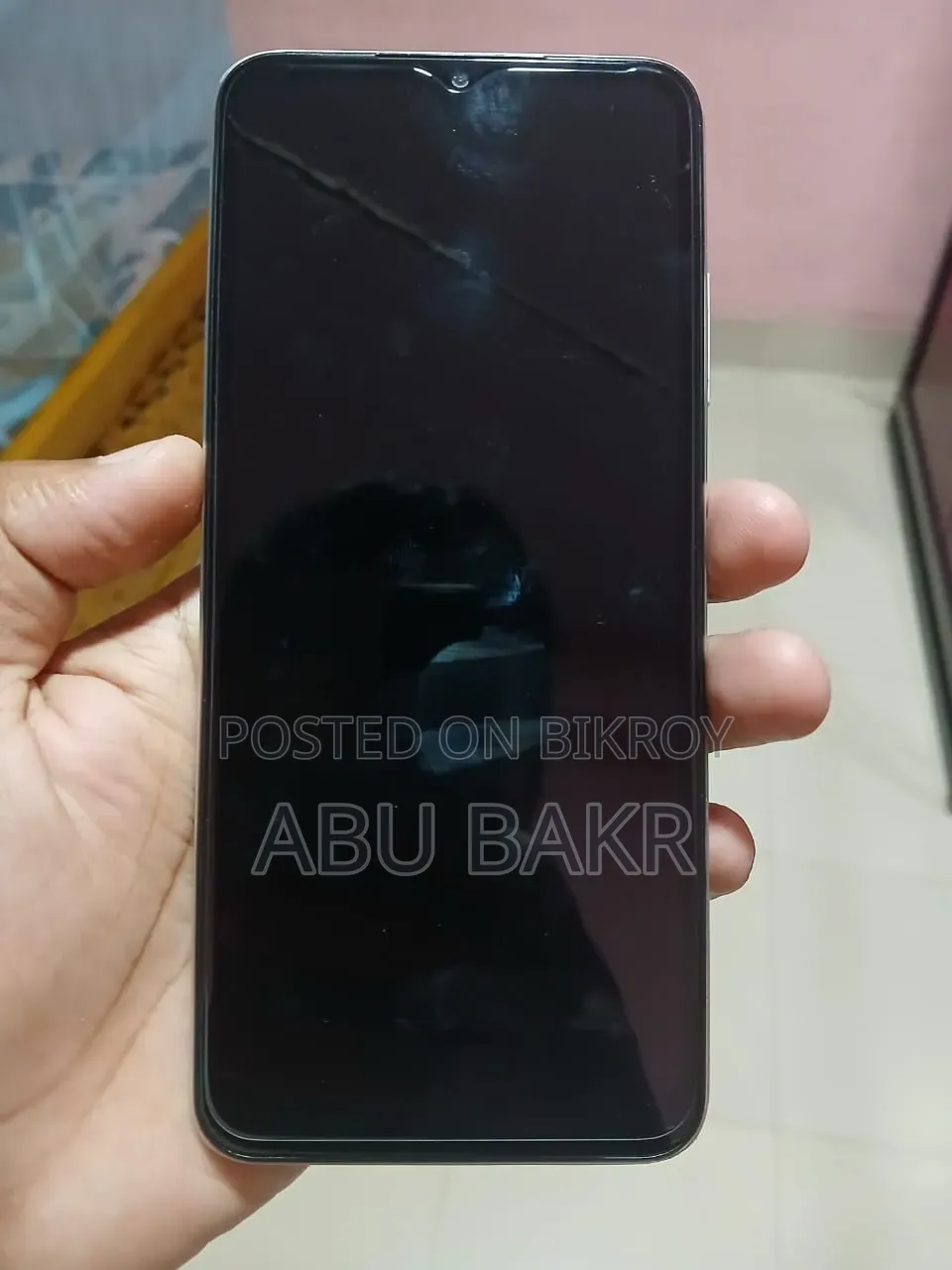 Samsung Galaxy A22 5G 64 GB White