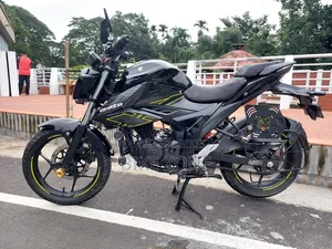 Suzuki 2025 Black