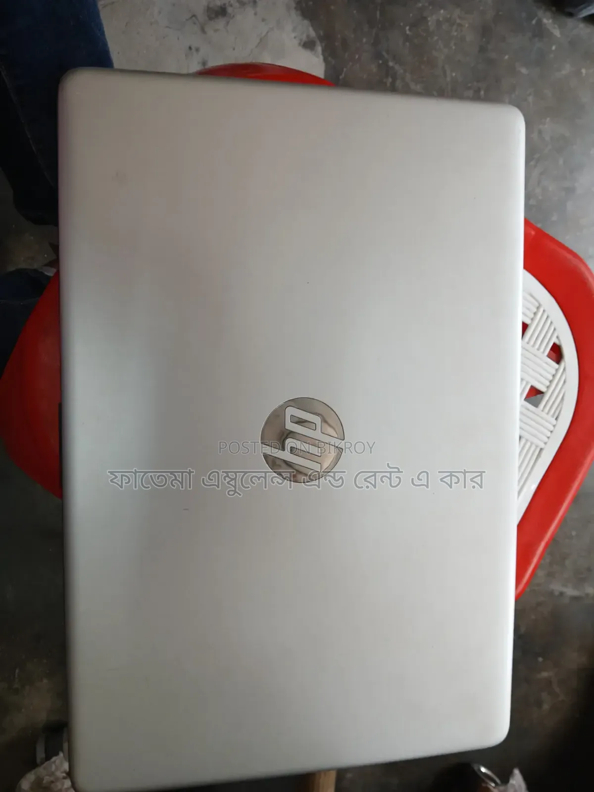 Laptop HP 15s 16GB Intel Core I7 SSD 500GB