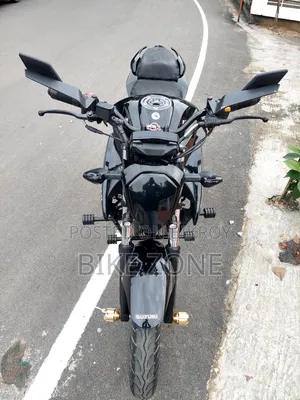 Suzuki 2025 Black