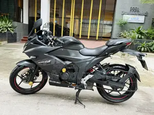 Suzuki Gixxer SF 2024 Black
