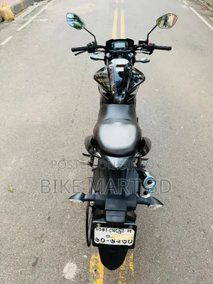 Suzuki Gixxer Monotone 2022 Black