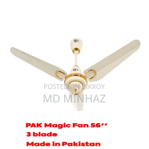 Pakistani Fan