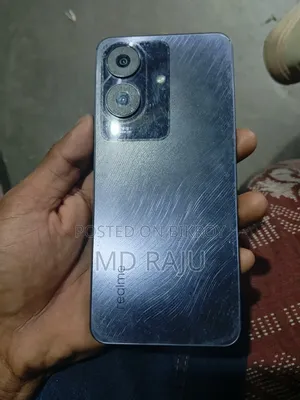 Realme Note 60 64 GB Black