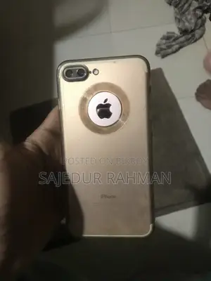 New Apple iPhone 7 Plus 128 GB Rose Gold