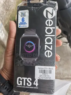 Fresh Smart Watch, check before you buy
