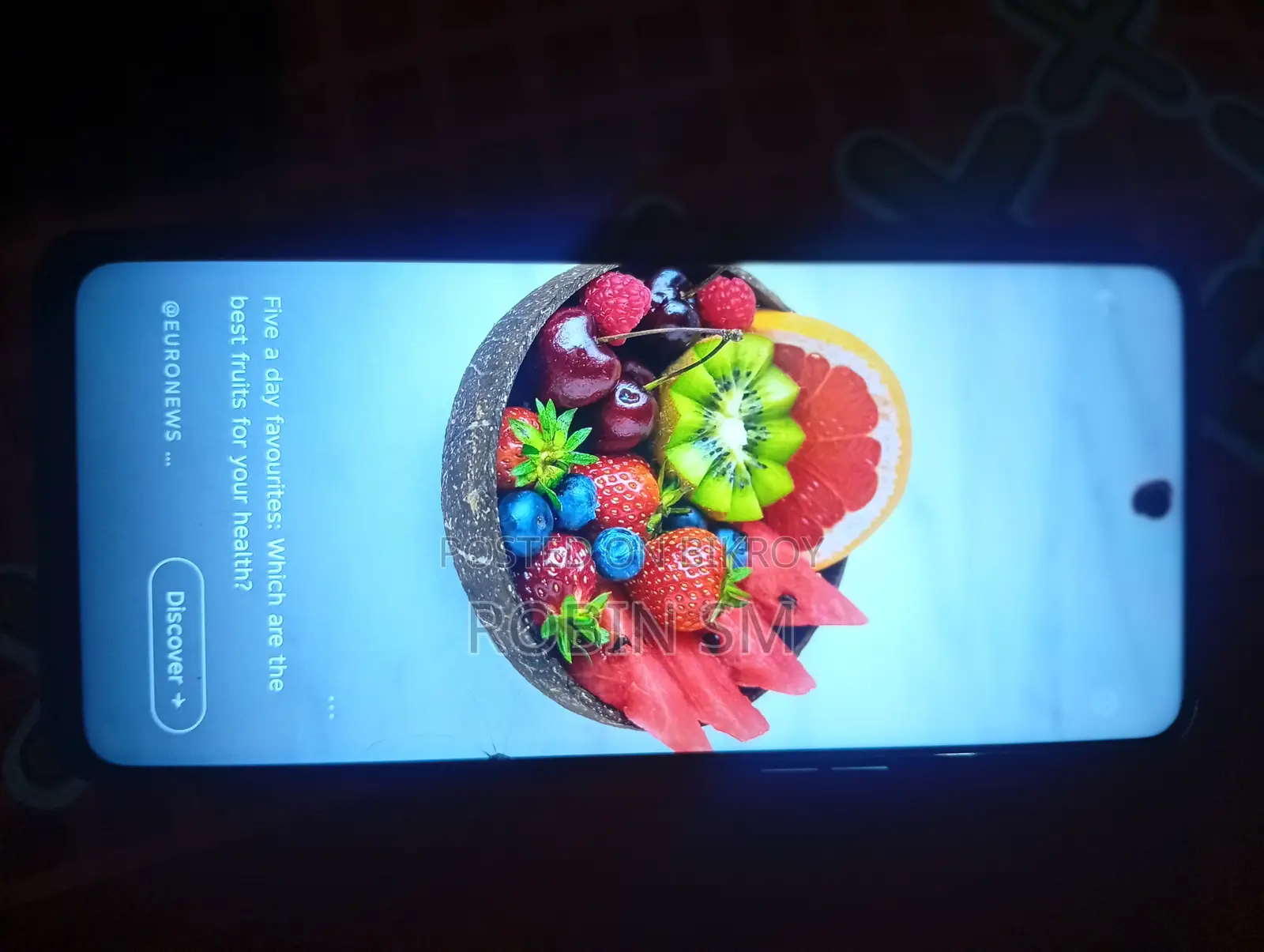 Tecno Spark 8 64 GB Orange