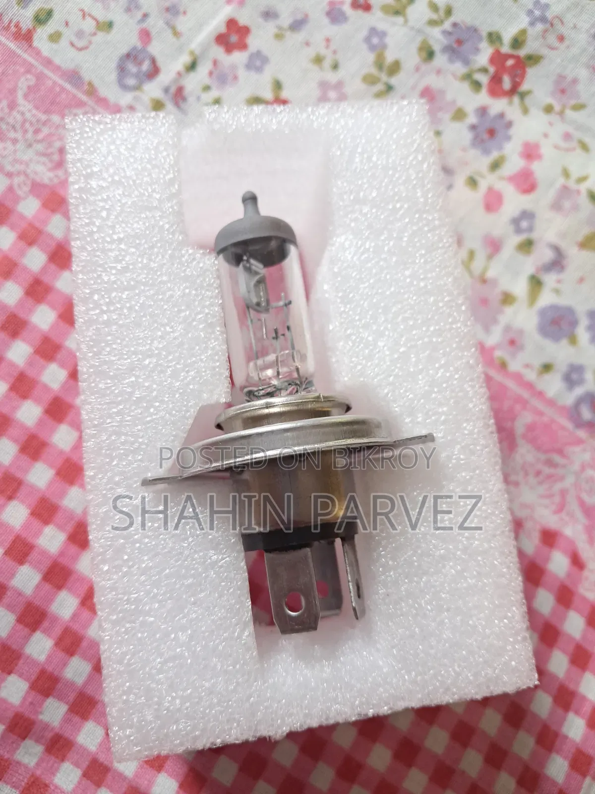 FZS-V2 Stock Headlight