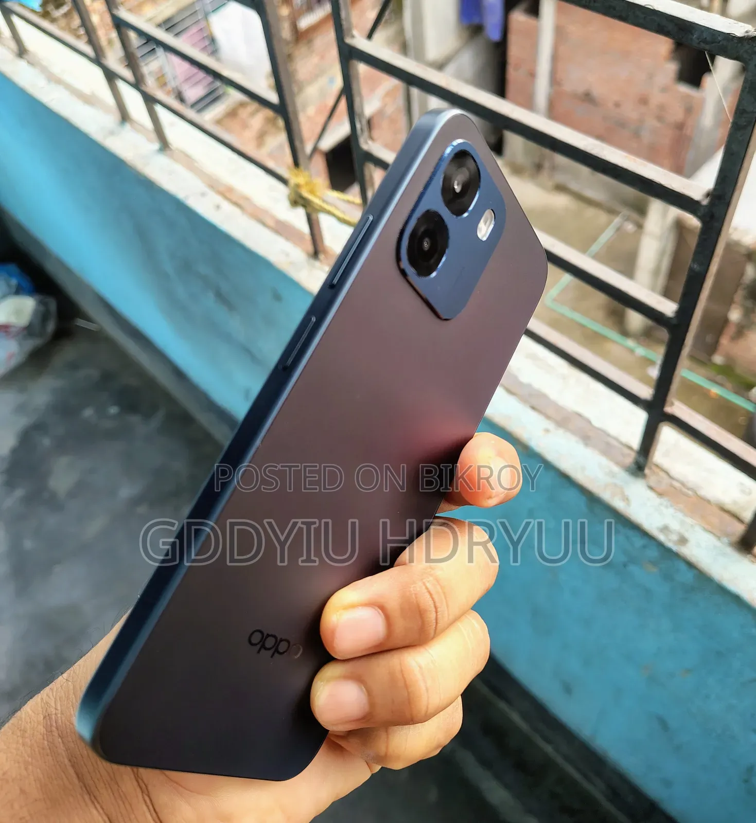 Oppo A6 128 GB